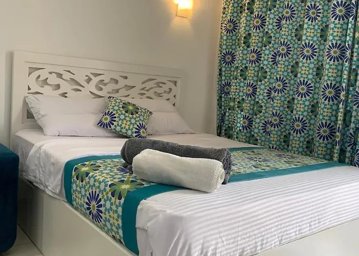 Azzura Sahl Hasheesh Apartman