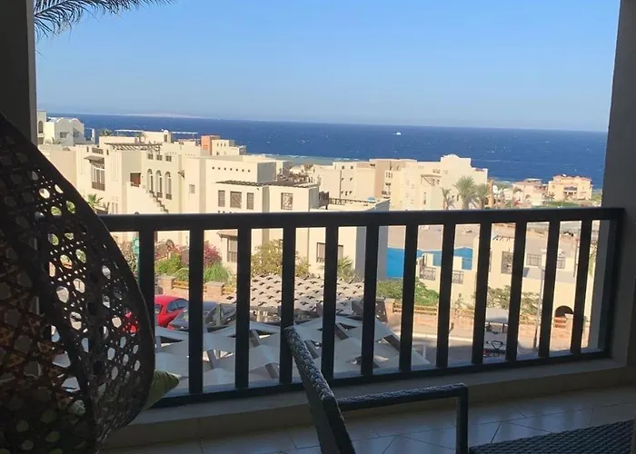 Azzura Sahl Hasheesh Apartman