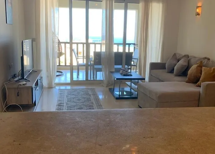 Azzura Sahl Hasheesh Apartman