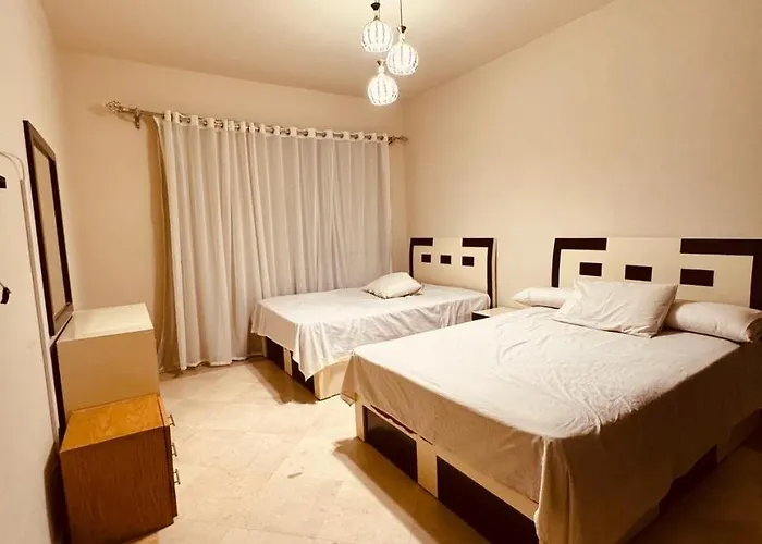 Azzura Sahl Hasheesh Apartman Gurdaka
