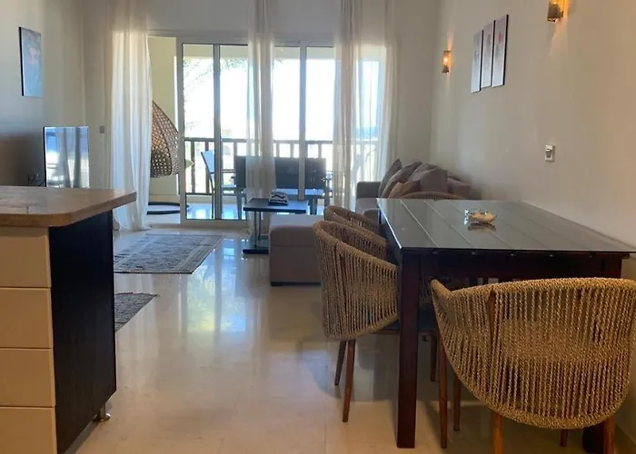 Azzura Sahl Hasheesh Apartman Gurdaka