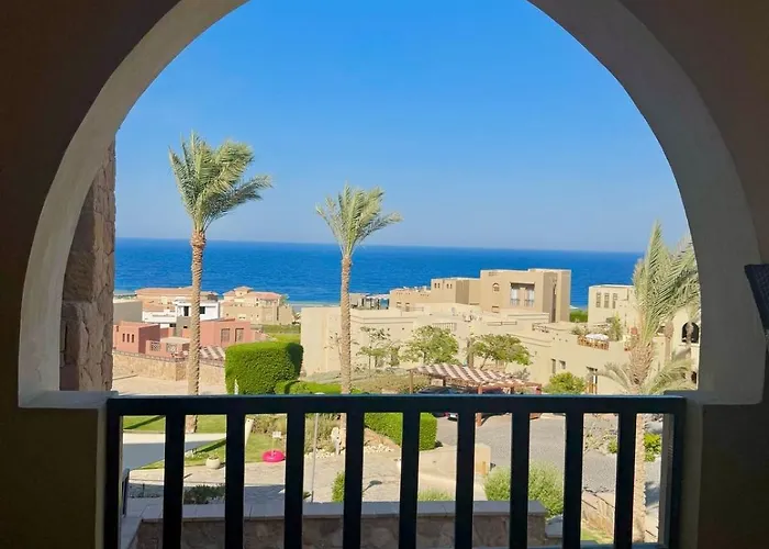 Apartman Azzura Sahl Hasheesh *