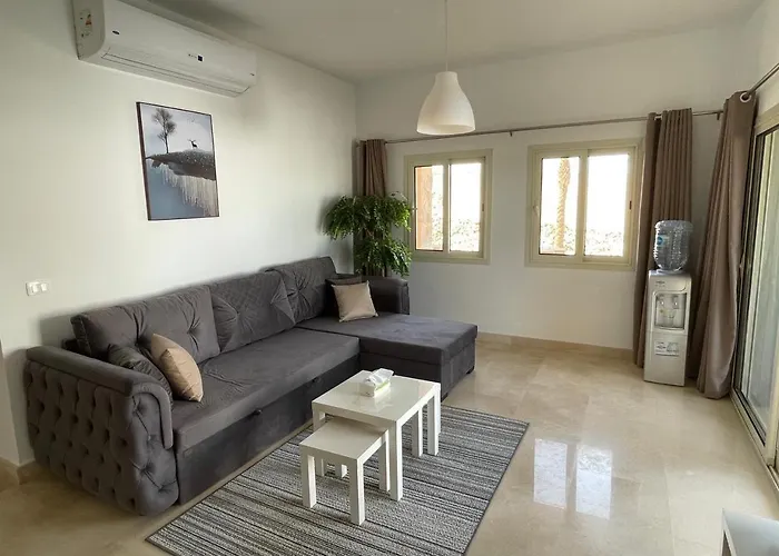 Azzura Sahl Hasheesh Apartman *