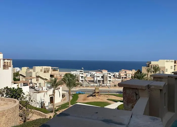 Apartman Azzura Sahl Hasheesh