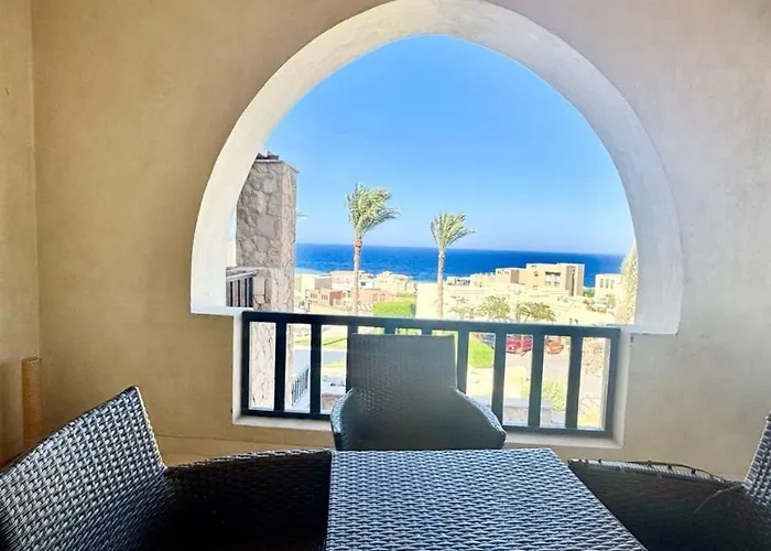 Azzura Sahl Hasheesh Apartman *